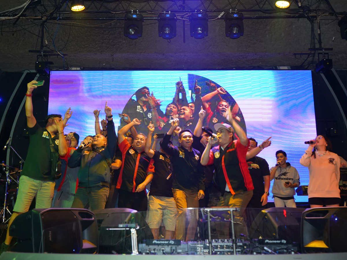 BRN Kopdar Spectacular