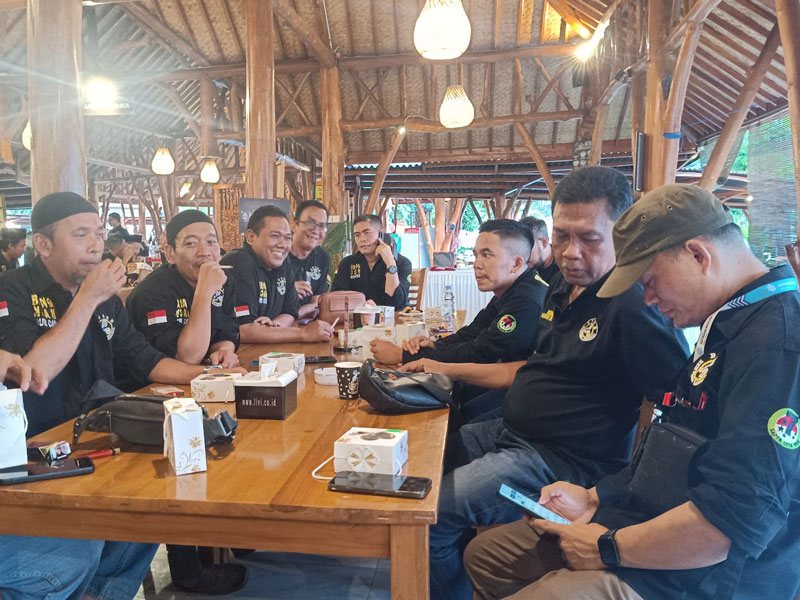 Kopdar dan Halalbihalal BRN Jabodetabek