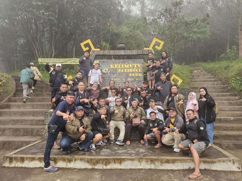 Kelimutu National Park
