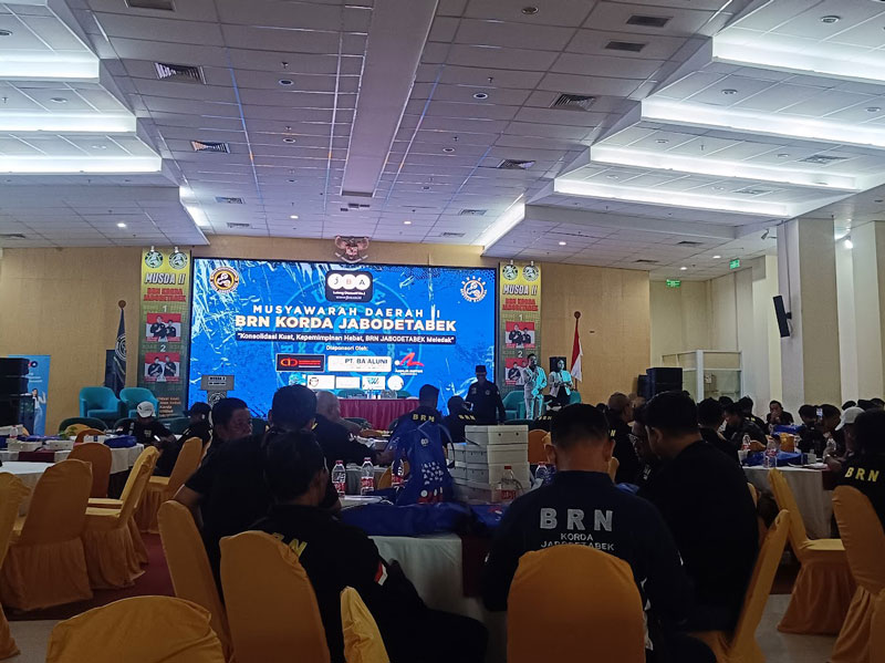 Musda Ke-2 Korda Jabodetabek