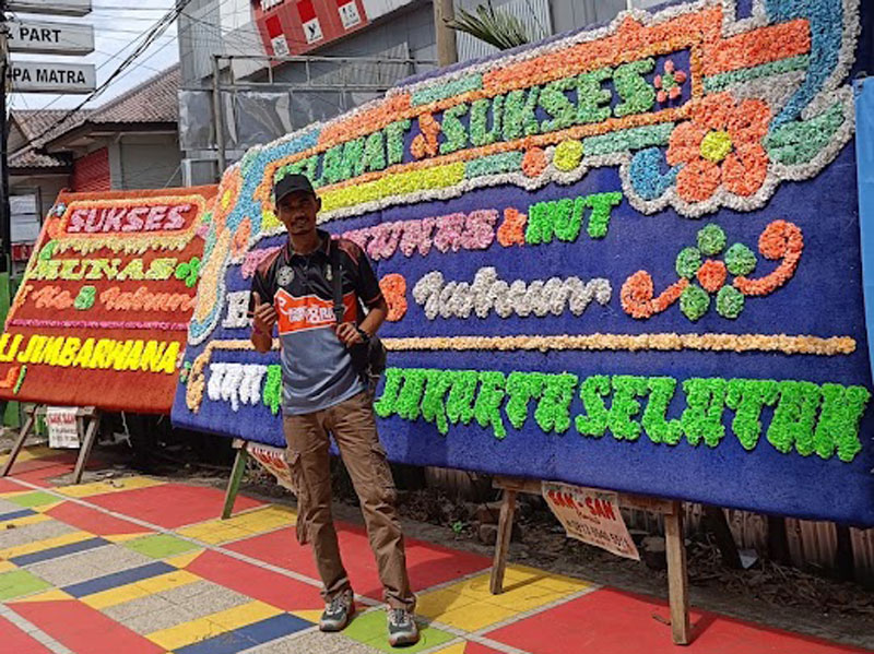 BRN Anniversary Ke-9 Lombok