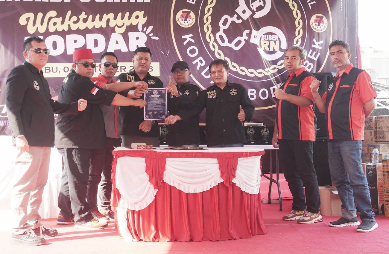 Kopdar BRN Jabodetabek