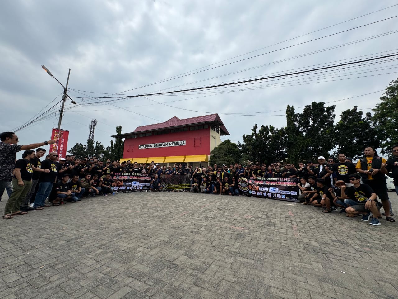 BRN Jabodetabek Road Show Lampung