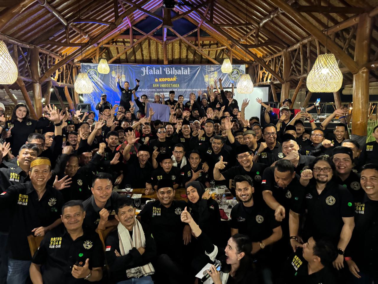 Kopdar BRN Jabodetabek