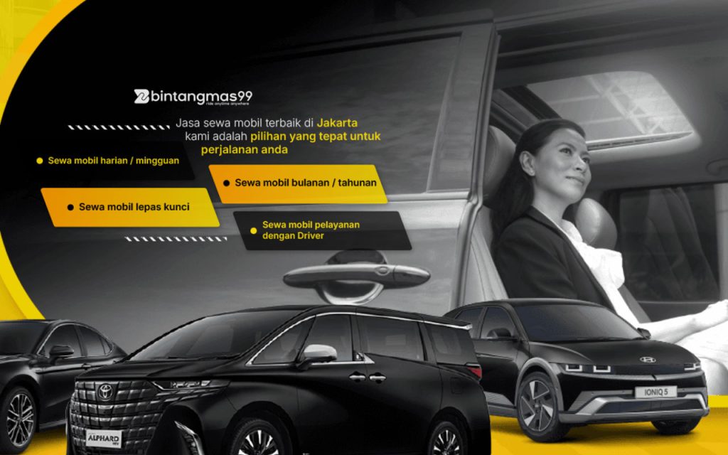 Bintang Mas Rent Car