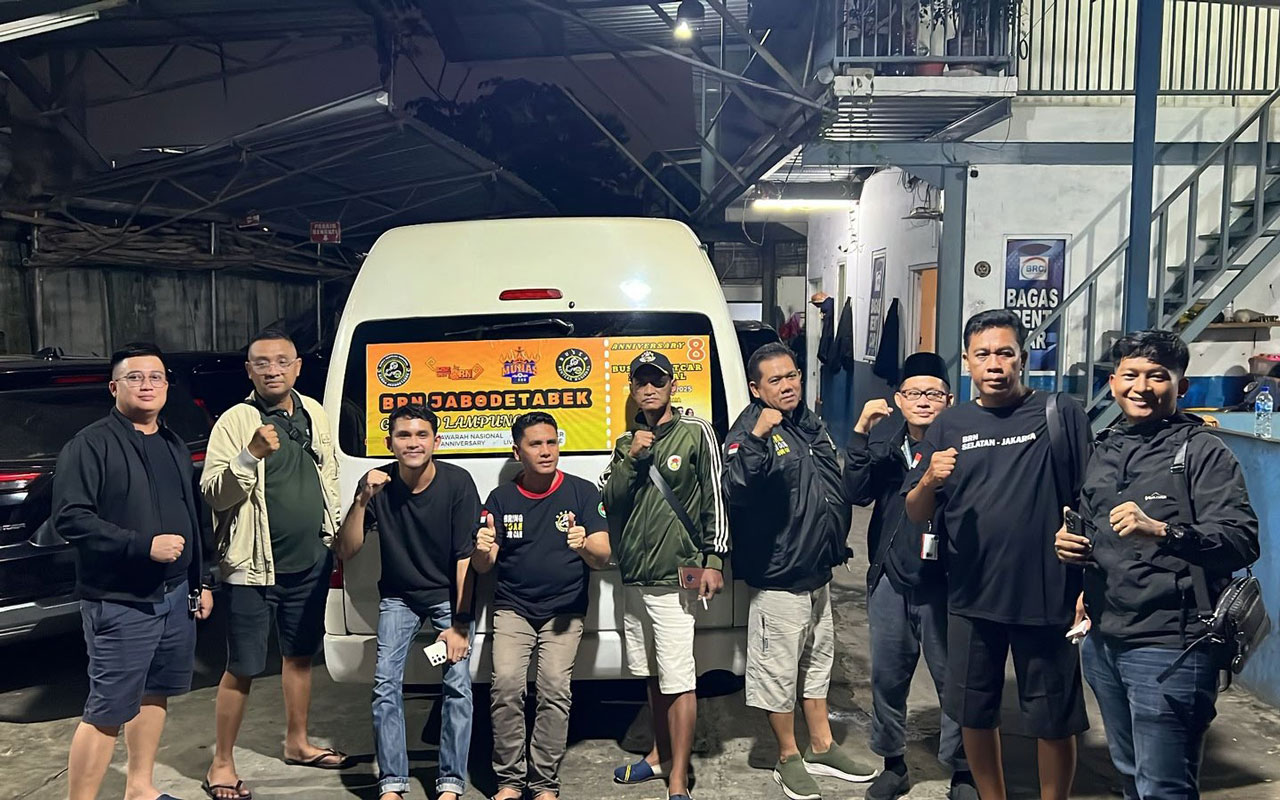 Korwil-Jakarta-Selatan-Goes-To-Lampung