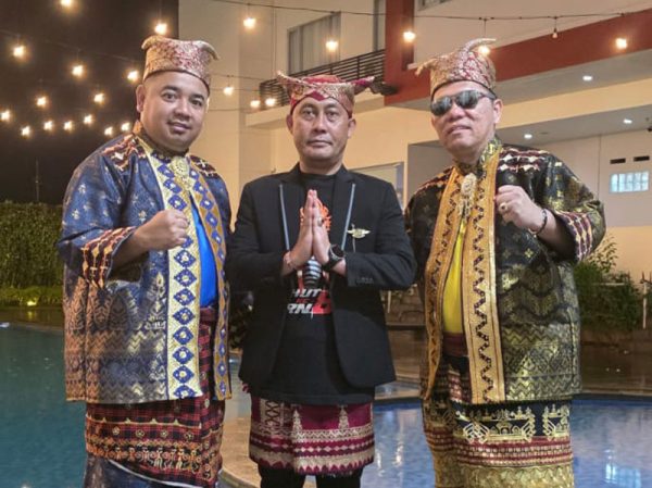 Ketua Umum BRN Periode 2025-2028