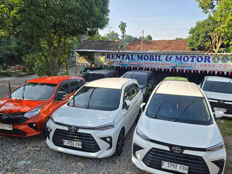 Family Rent Car – PT BA’ALUNI TRANSPORTASI INDONESIA - BRN Korda ...