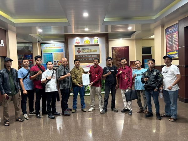 polres jakarta selatan